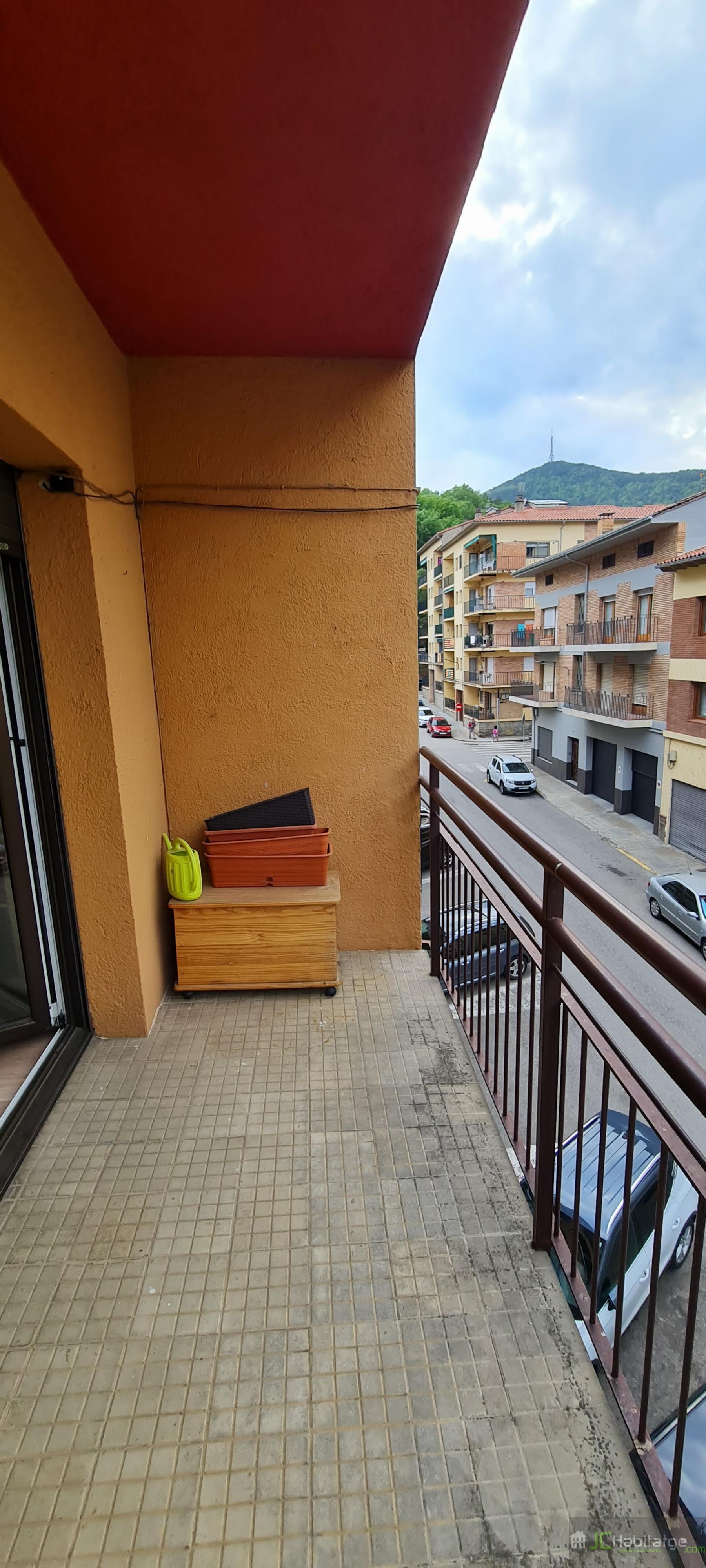 Venta de piso en Ripoll