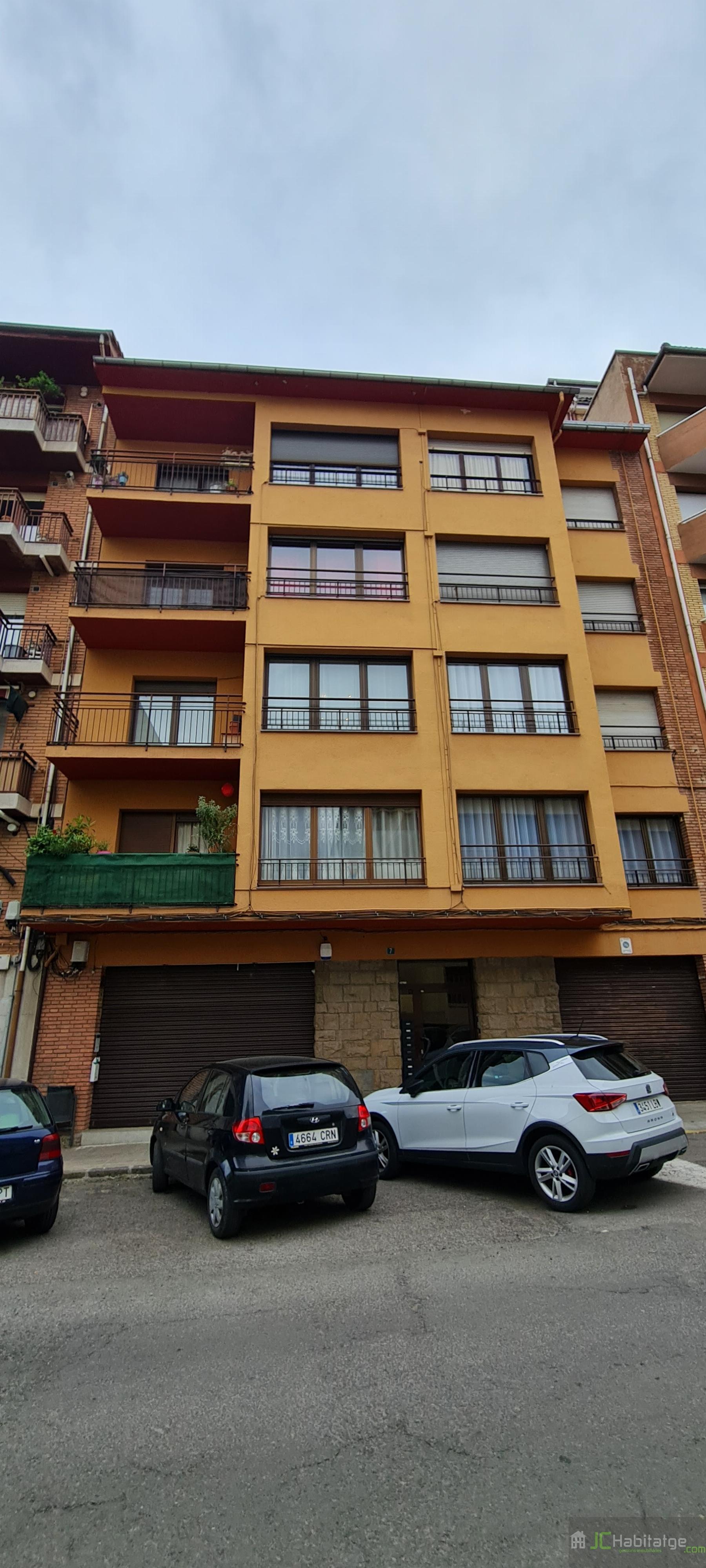 Venta de piso en Ripoll