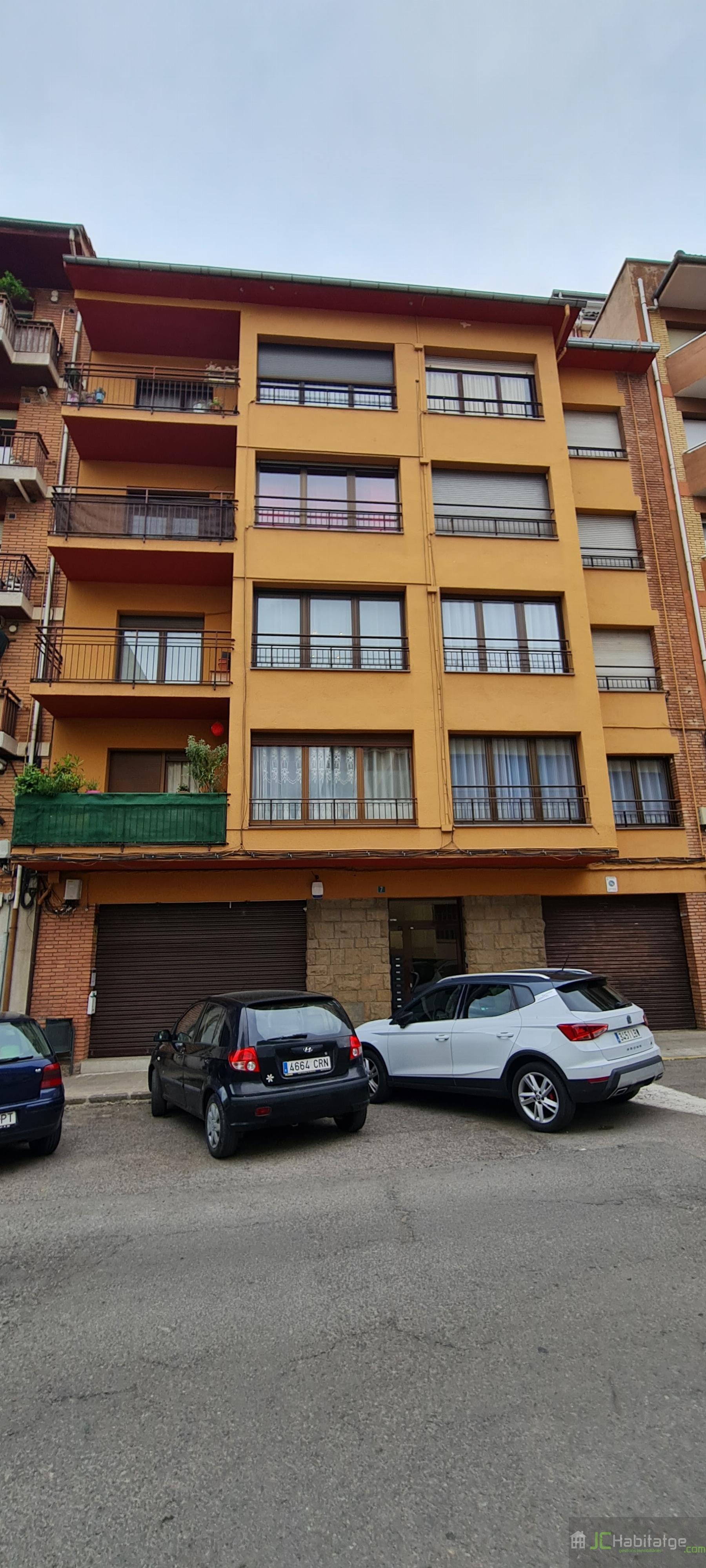 Venta de piso en Ripoll