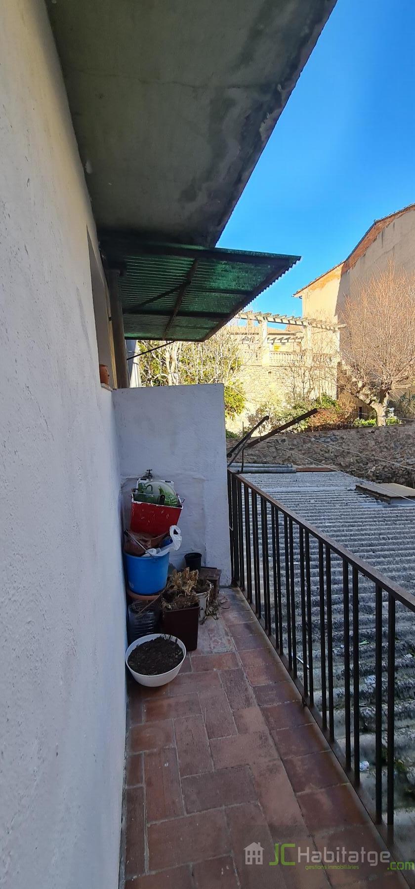 Balcón