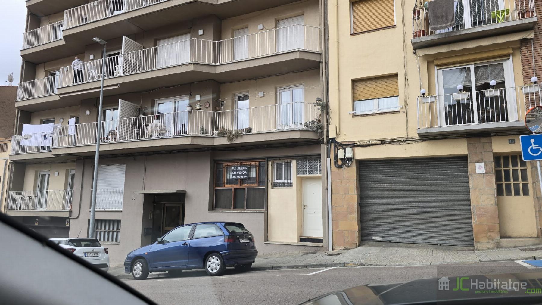 Venta de piso en Ripoll