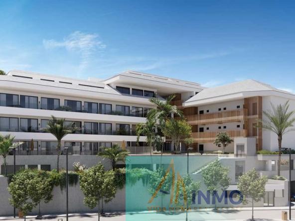 For sale of new build in Fuengirola
