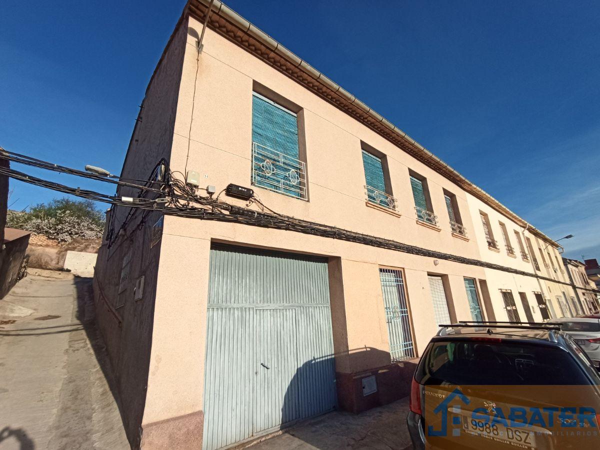 For sale of house in Cabezo de Torres