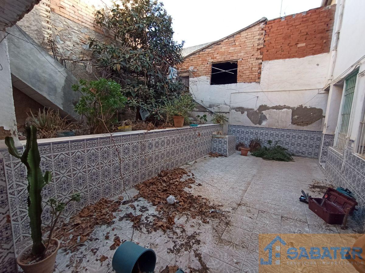 Venta de casa en Cabezo de Torres