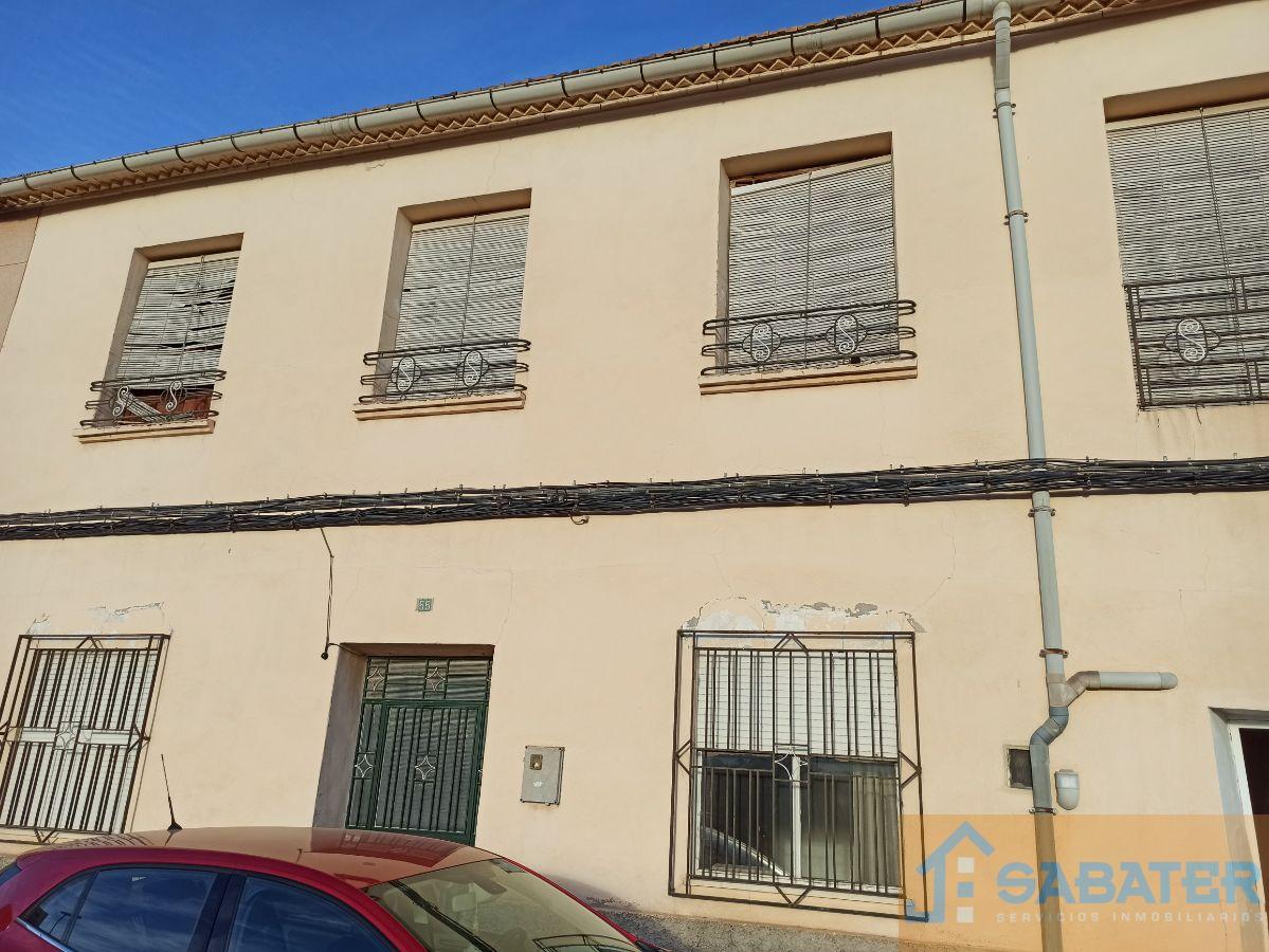 For sale of house in Cabezo de Torres