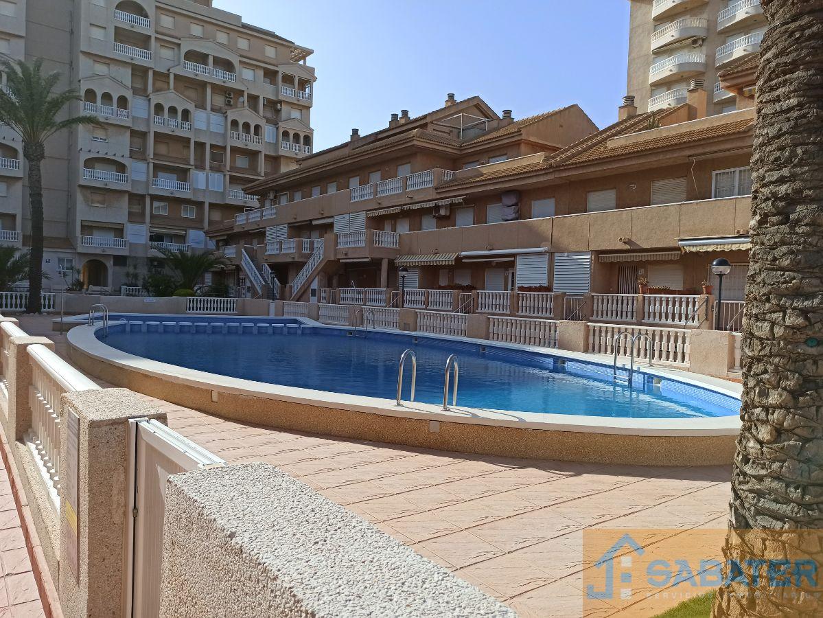 Venta de dúplex en La Manga del Mar Menor