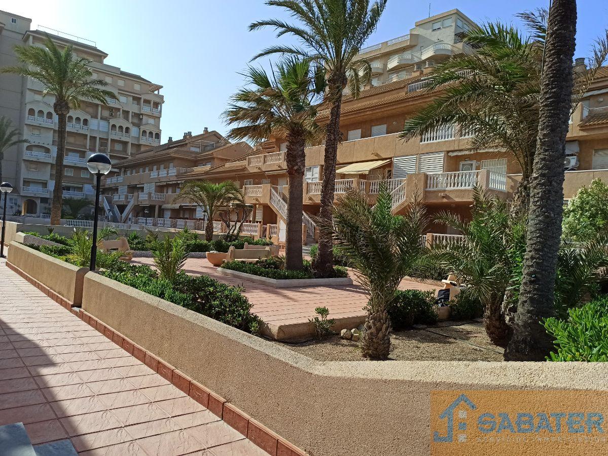 Venta de dúplex en La Manga del Mar Menor