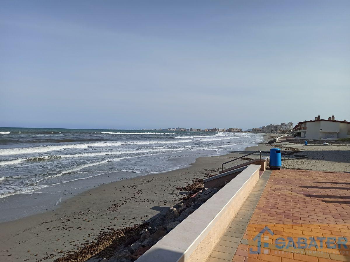 Venta de dúplex en La Manga del Mar Menor