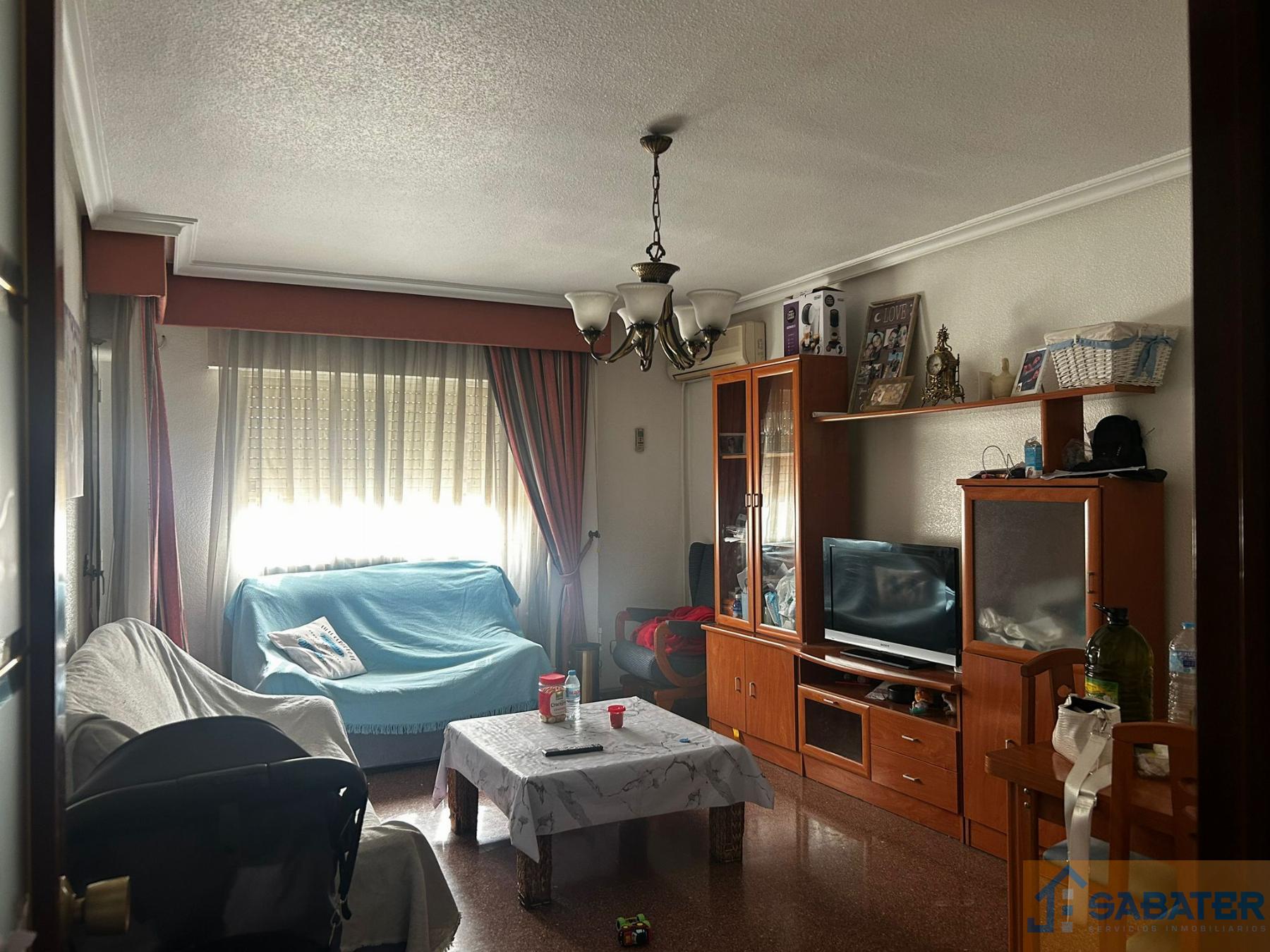 For sale of flat in Cabezo de Torres