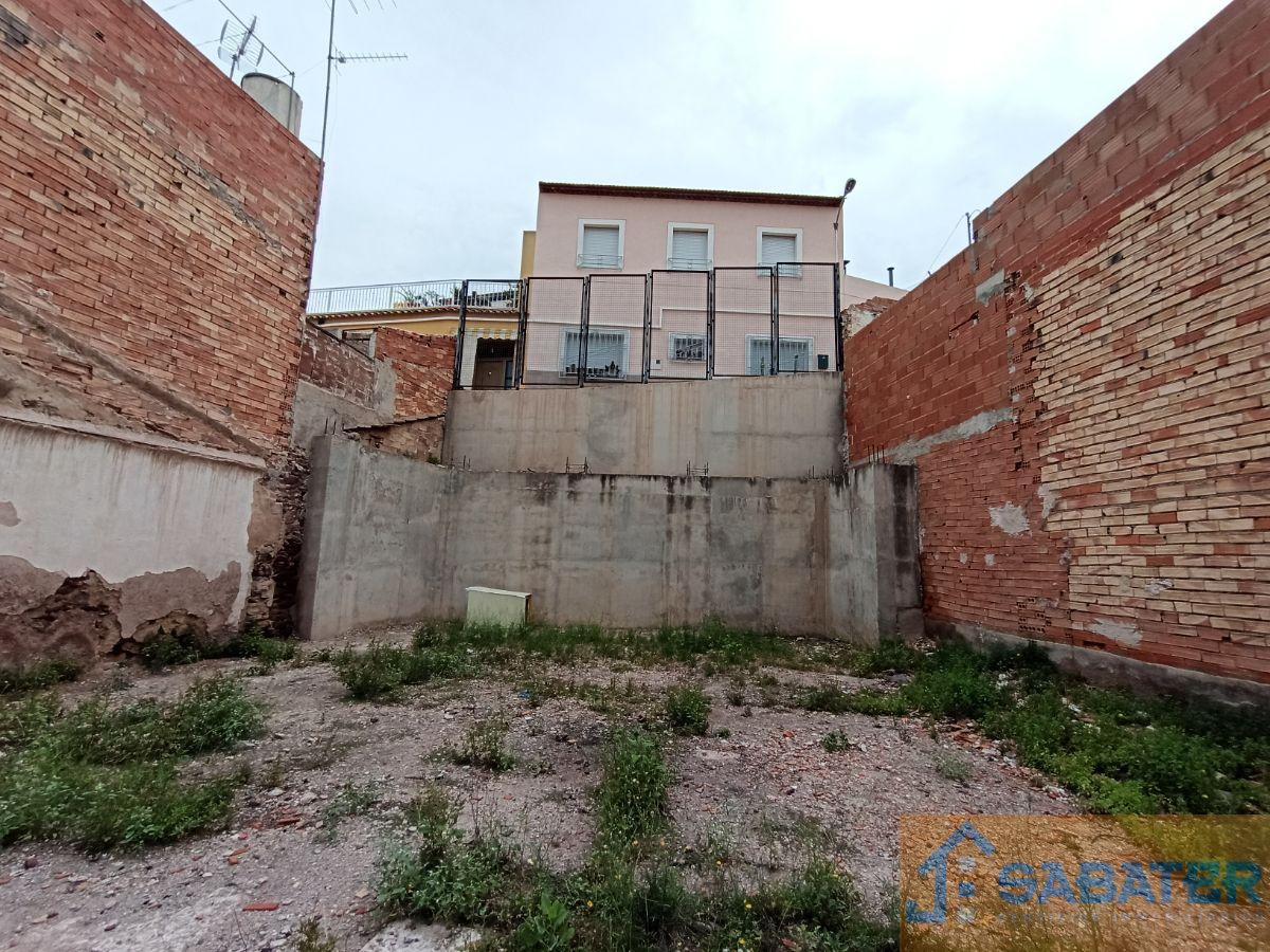 For sale of land in Cabezo de Torres