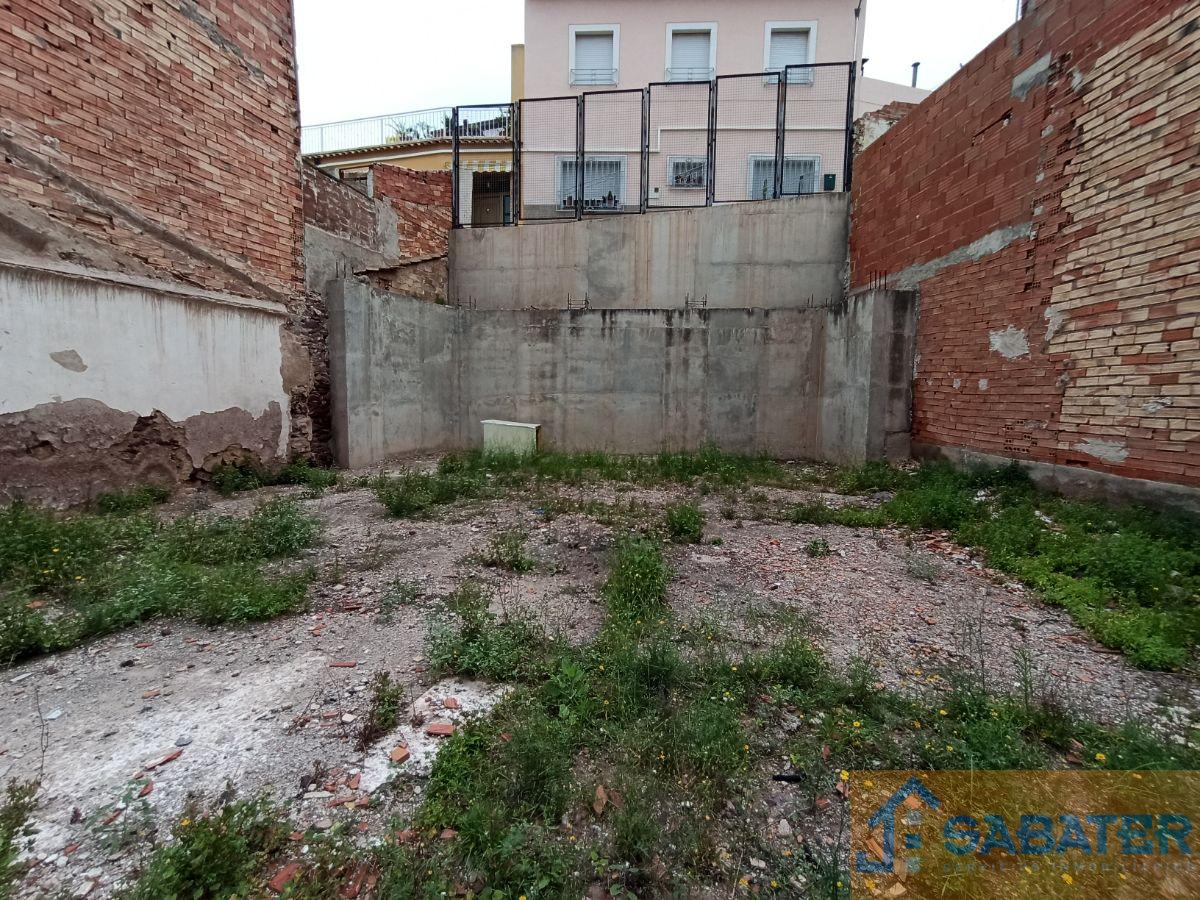 For sale of land in Cabezo de Torres