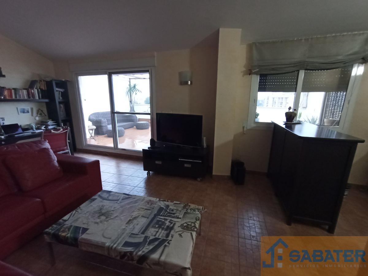 For sale of penthouse in Cabezo de Torres