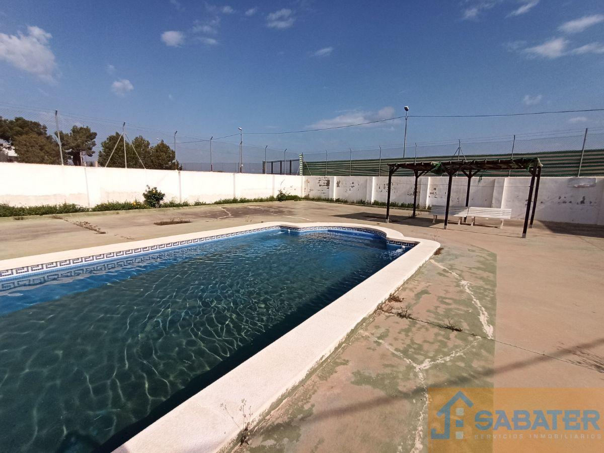 For sale of house in Fortuna