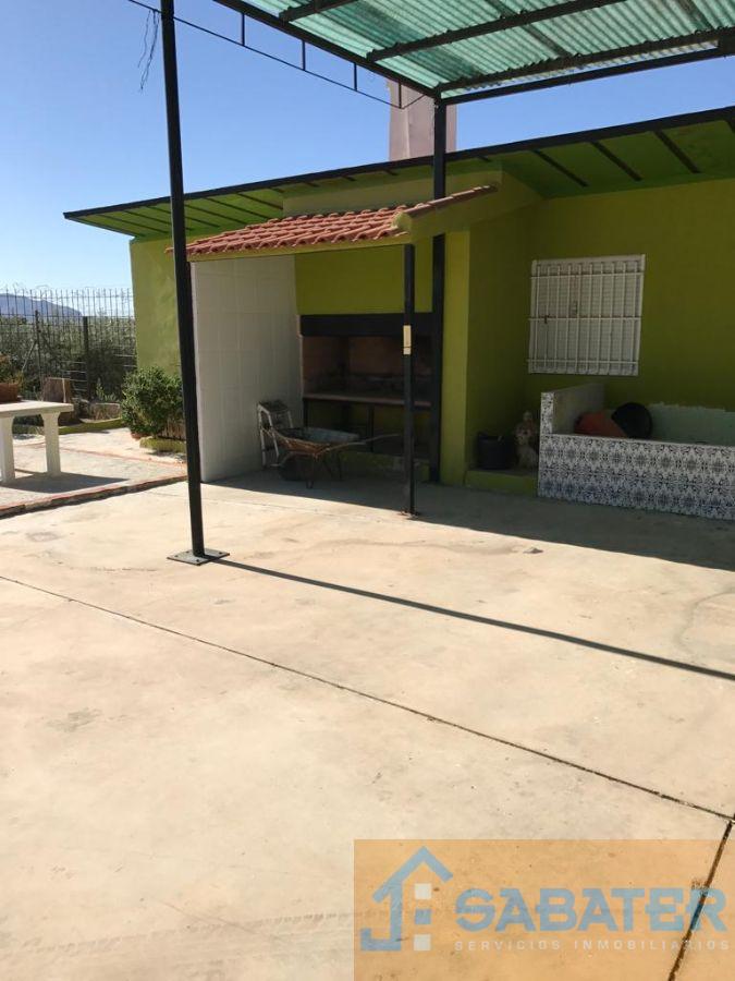 For sale of house in Fortuna