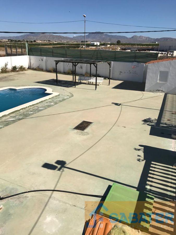 For sale of house in Fortuna