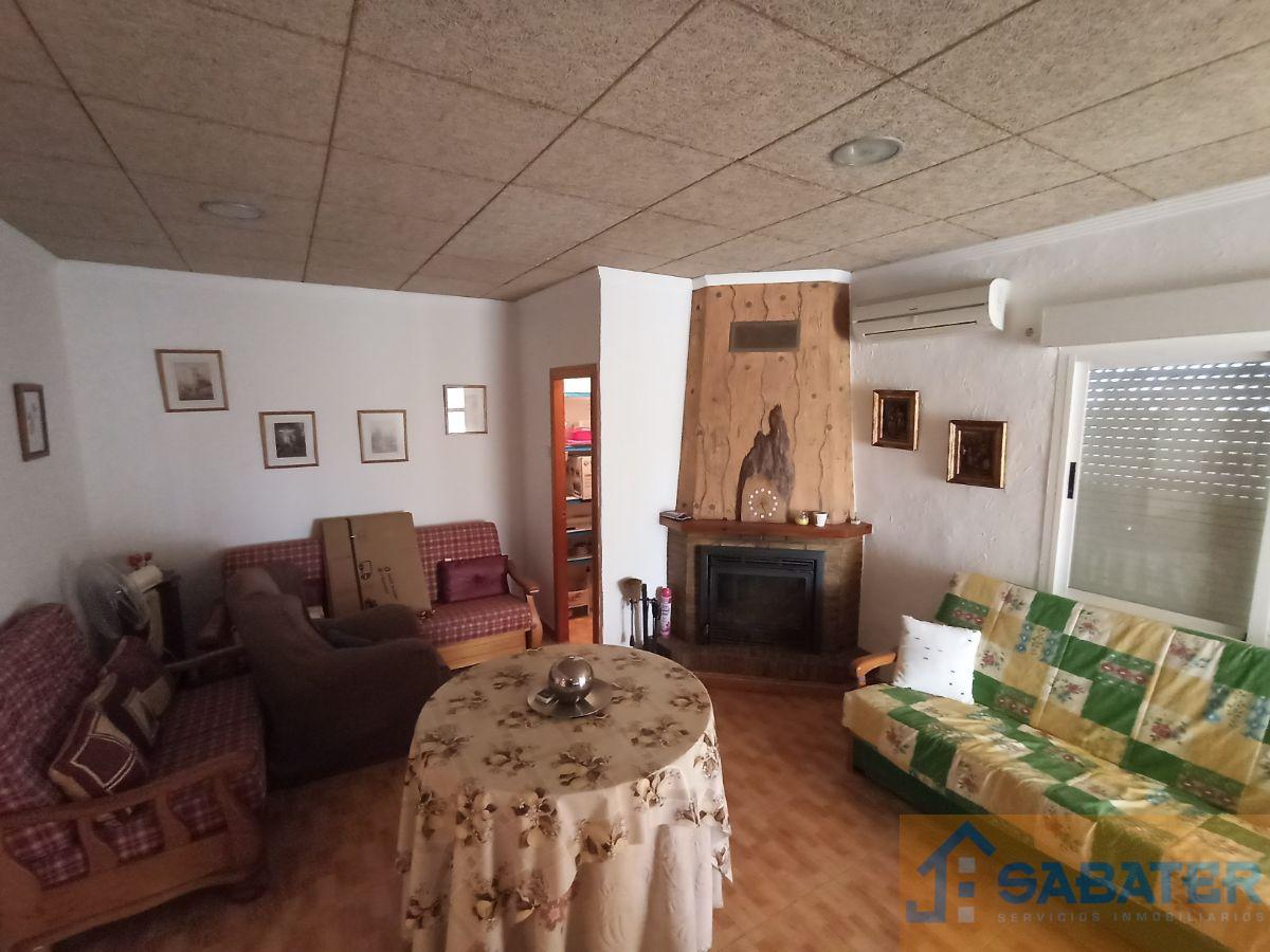 For sale of house in Fortuna