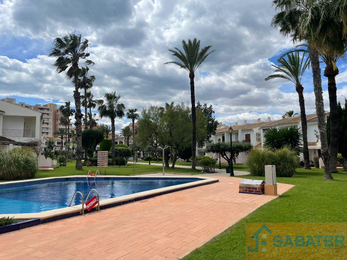 For sale of penthouse in San Javier