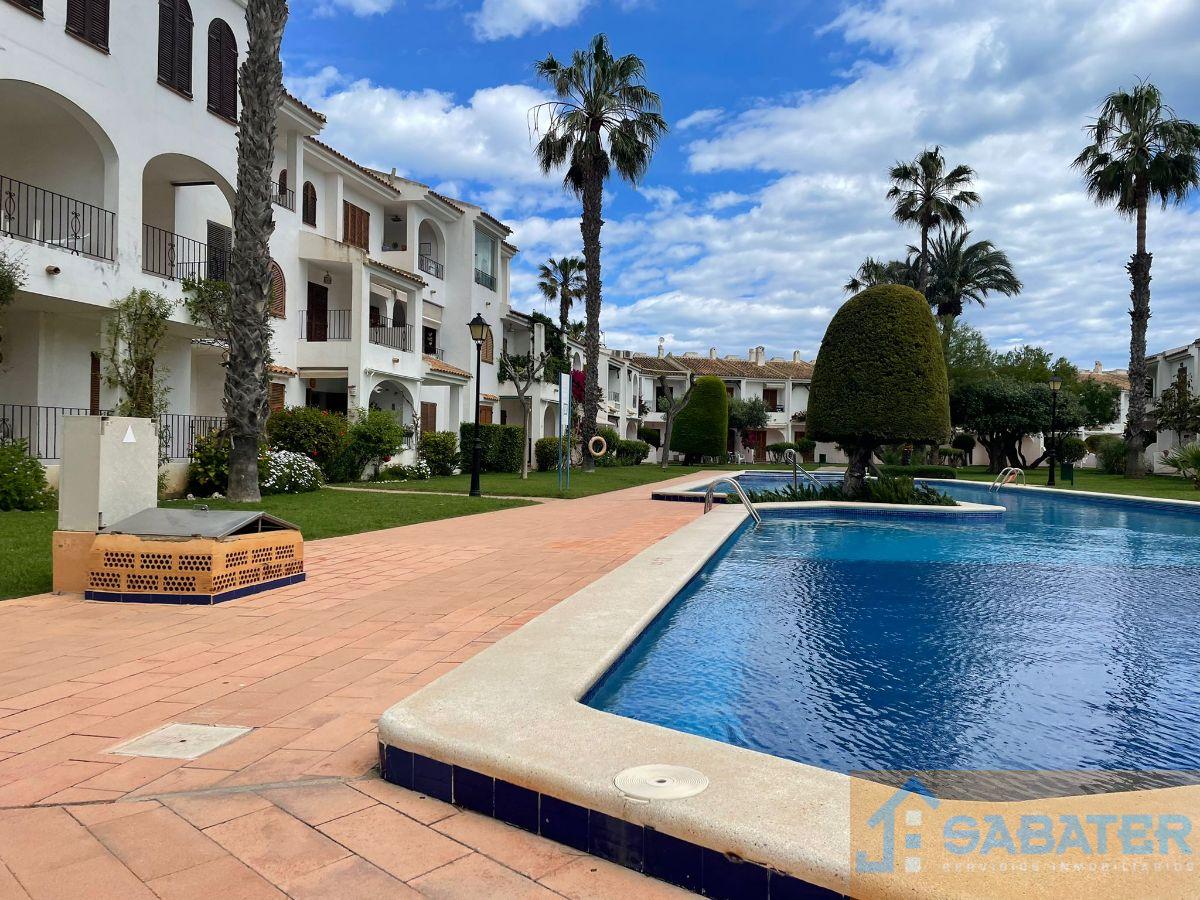 For sale of penthouse in San Javier