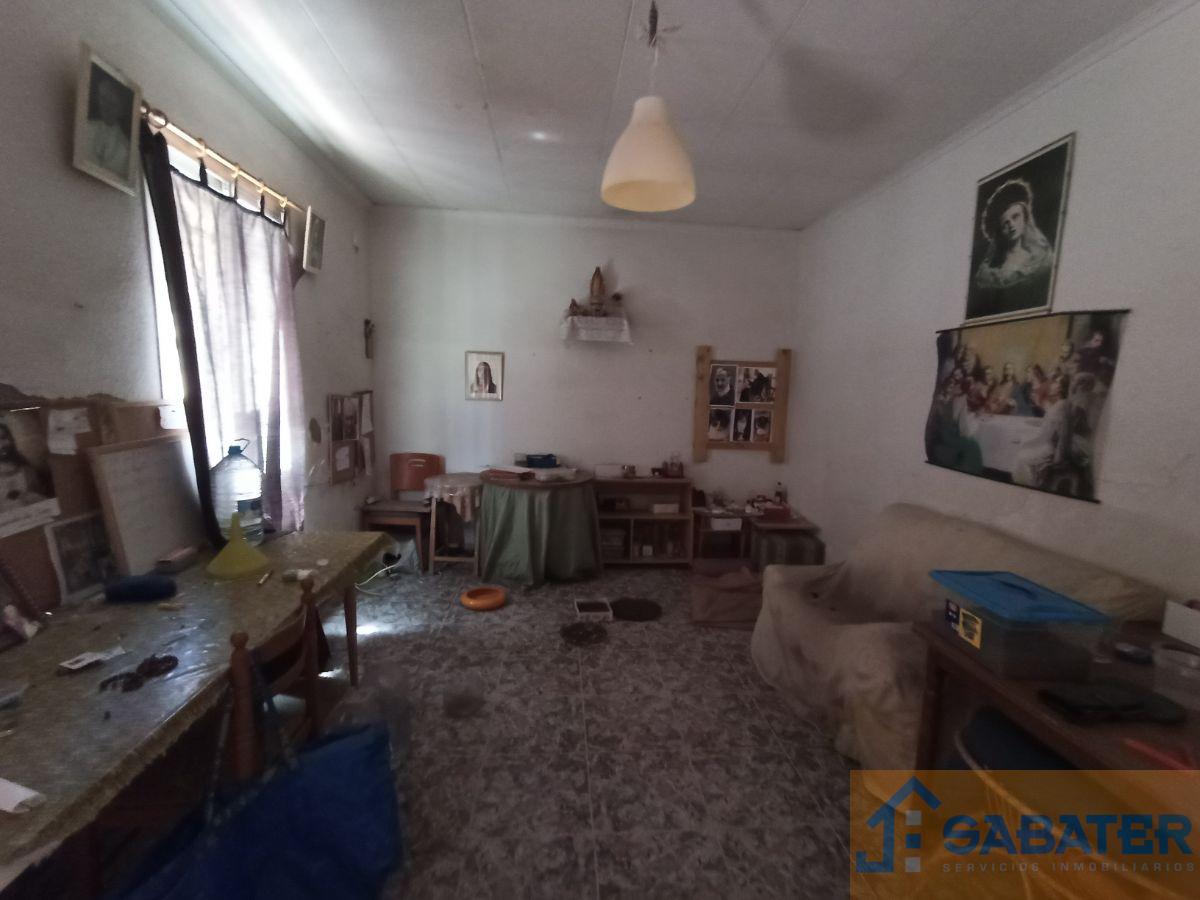 For sale of house in Cabezo de Torres