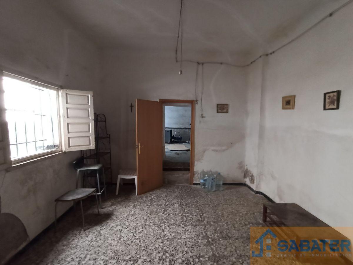 For sale of house in Cabezo de Torres