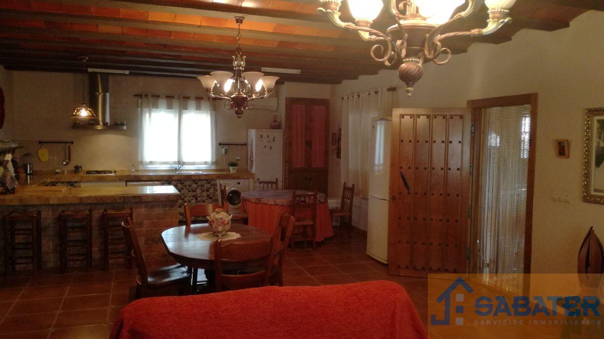 For sale of chalet in Santomera