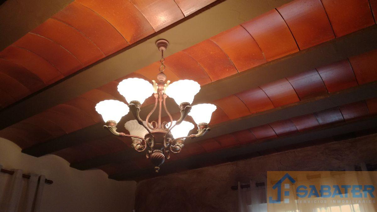 For sale of chalet in Santomera