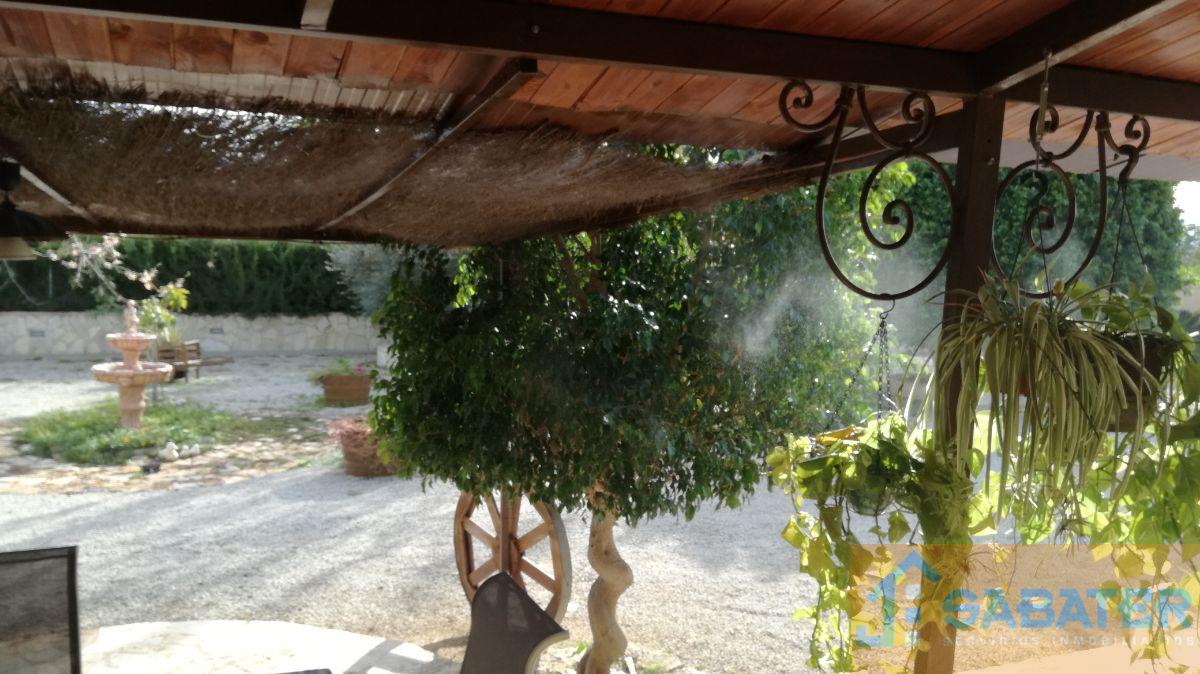 For sale of chalet in Santomera