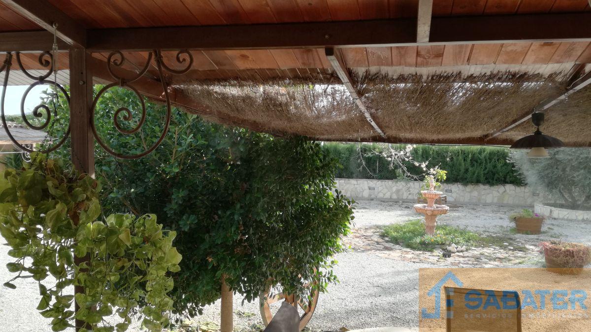 For sale of chalet in Santomera