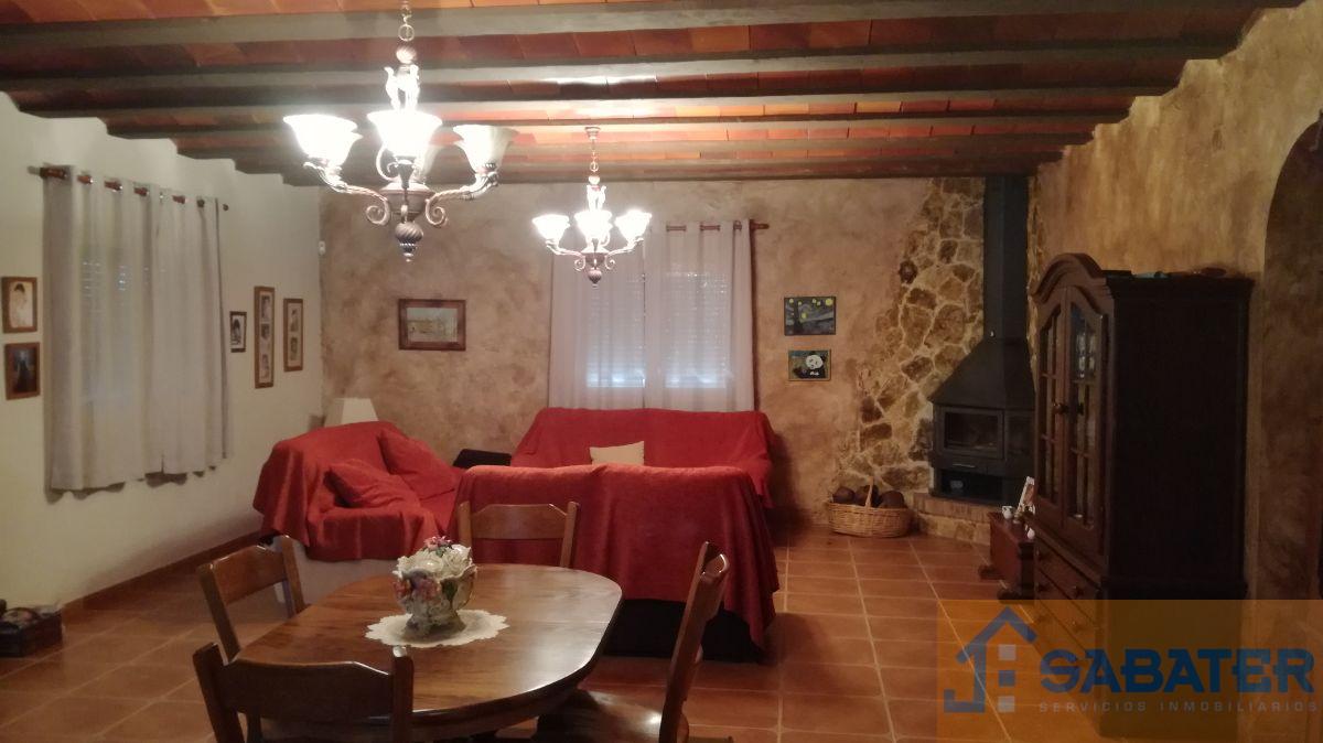 For sale of chalet in Santomera