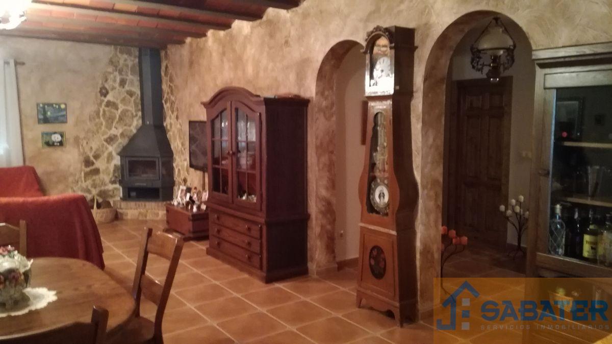 For sale of chalet in Santomera