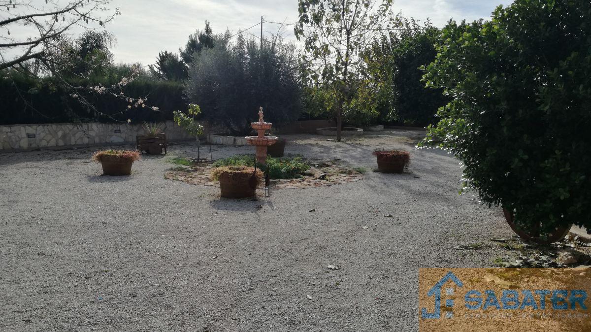 For sale of chalet in Santomera