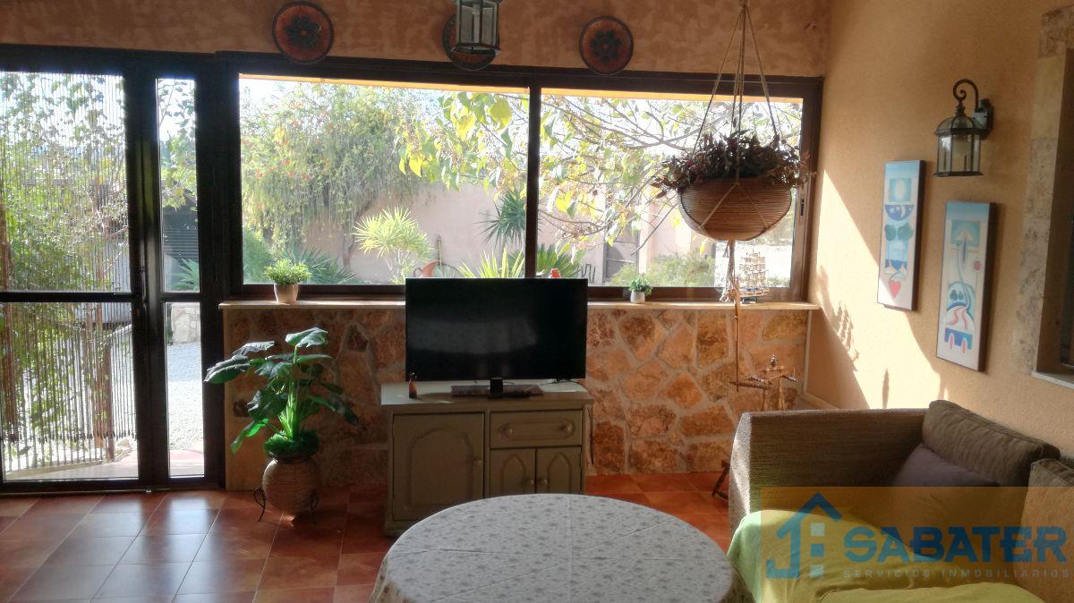 For sale of chalet in Santomera