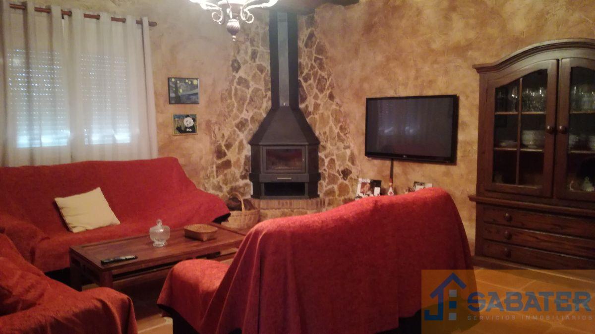 For sale of chalet in Santomera