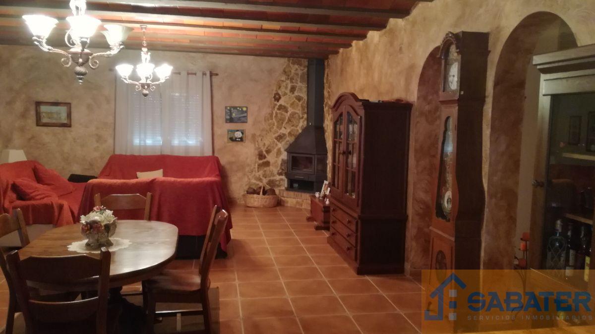 For sale of chalet in Santomera