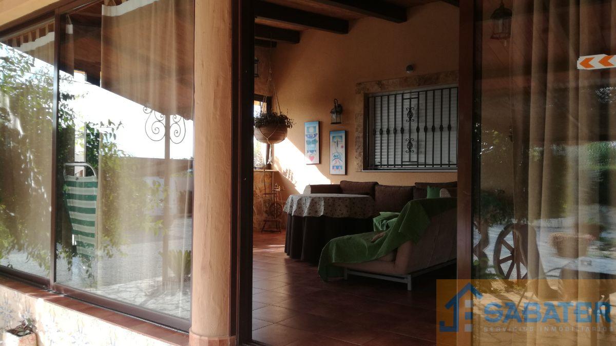 For sale of chalet in Santomera