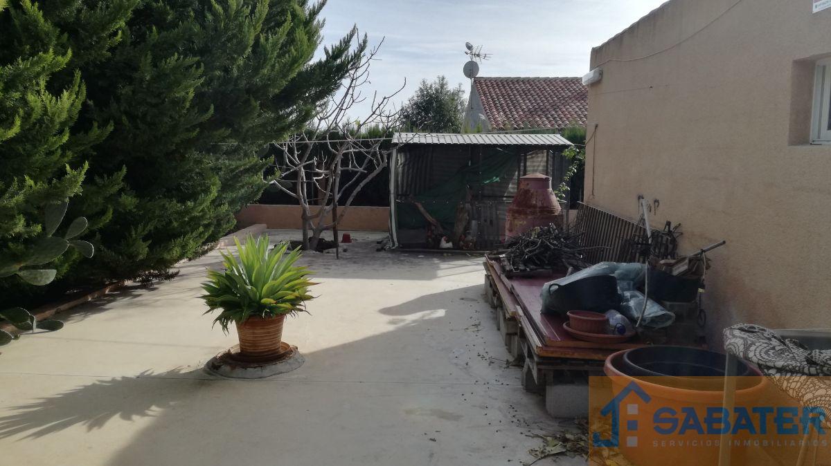 For sale of chalet in Santomera