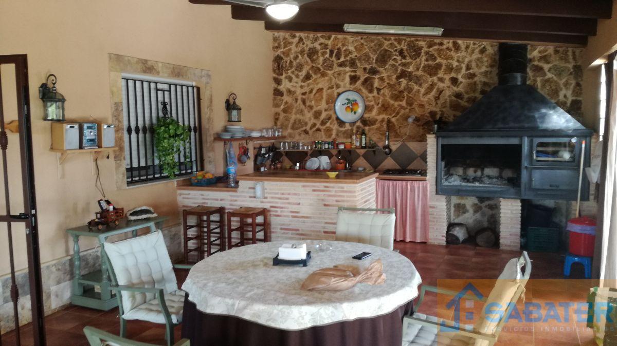 For sale of chalet in Santomera