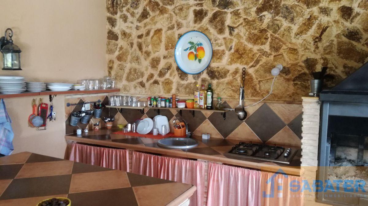 For sale of chalet in Santomera