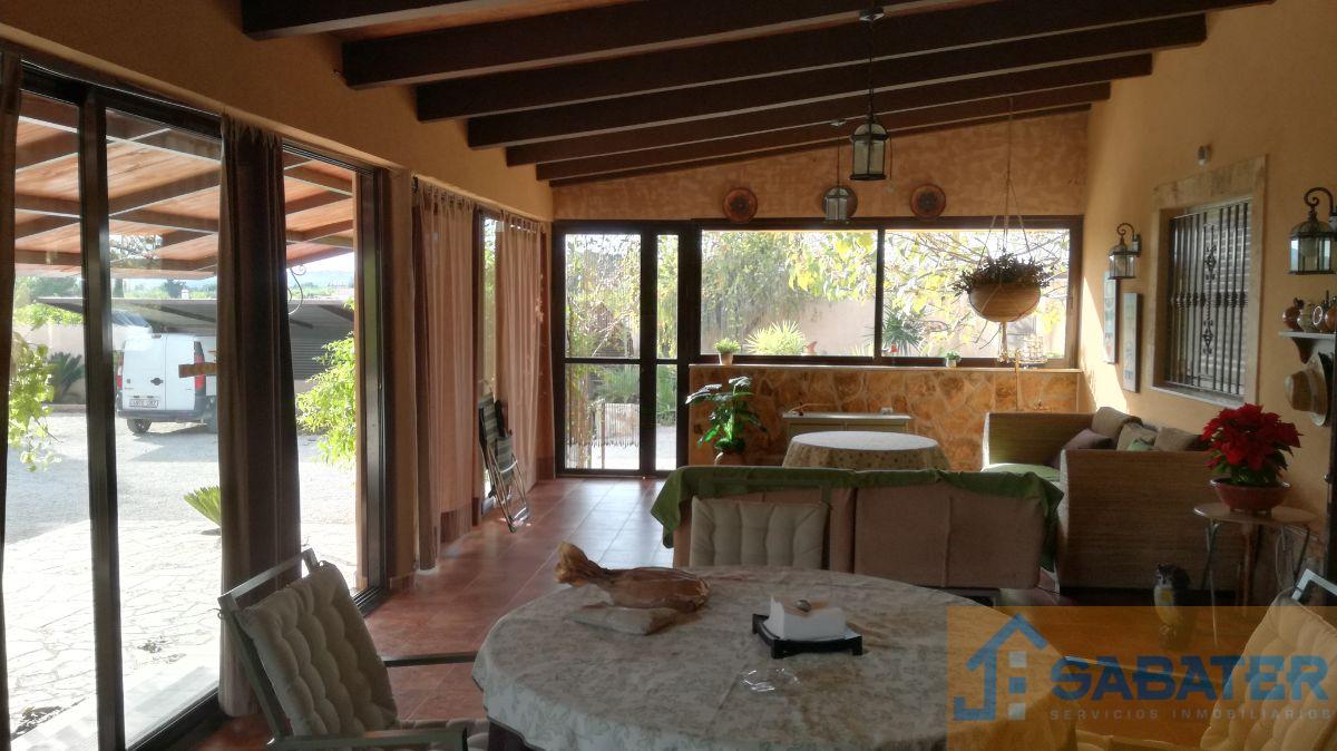 For sale of chalet in Santomera