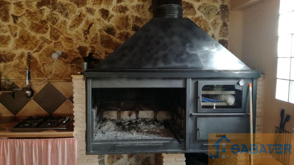 For sale of chalet in Santomera