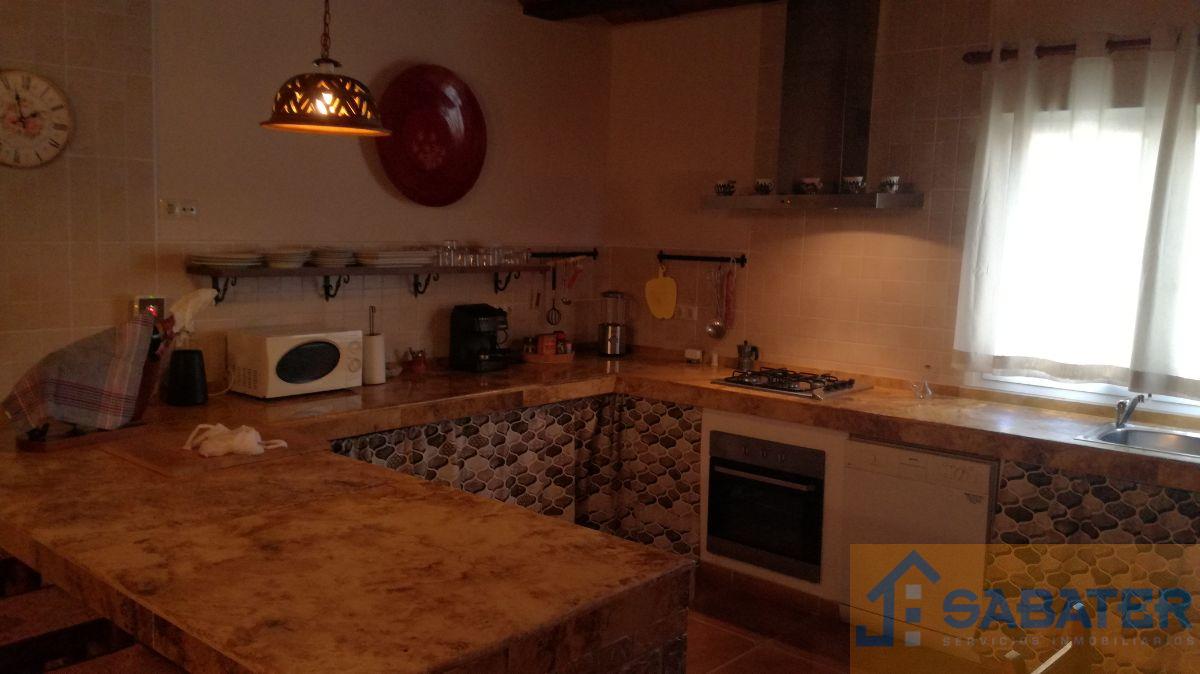 For sale of chalet in Santomera