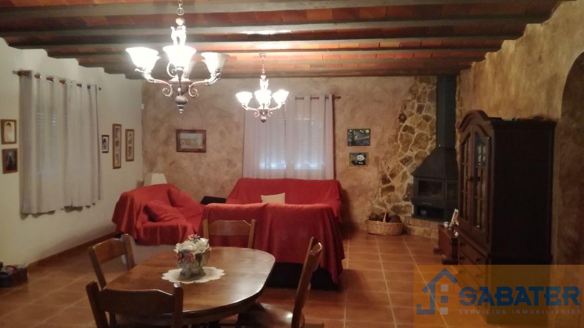 For sale of chalet in Santomera
