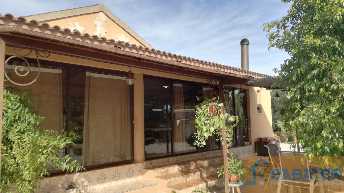 For sale of chalet in Santomera