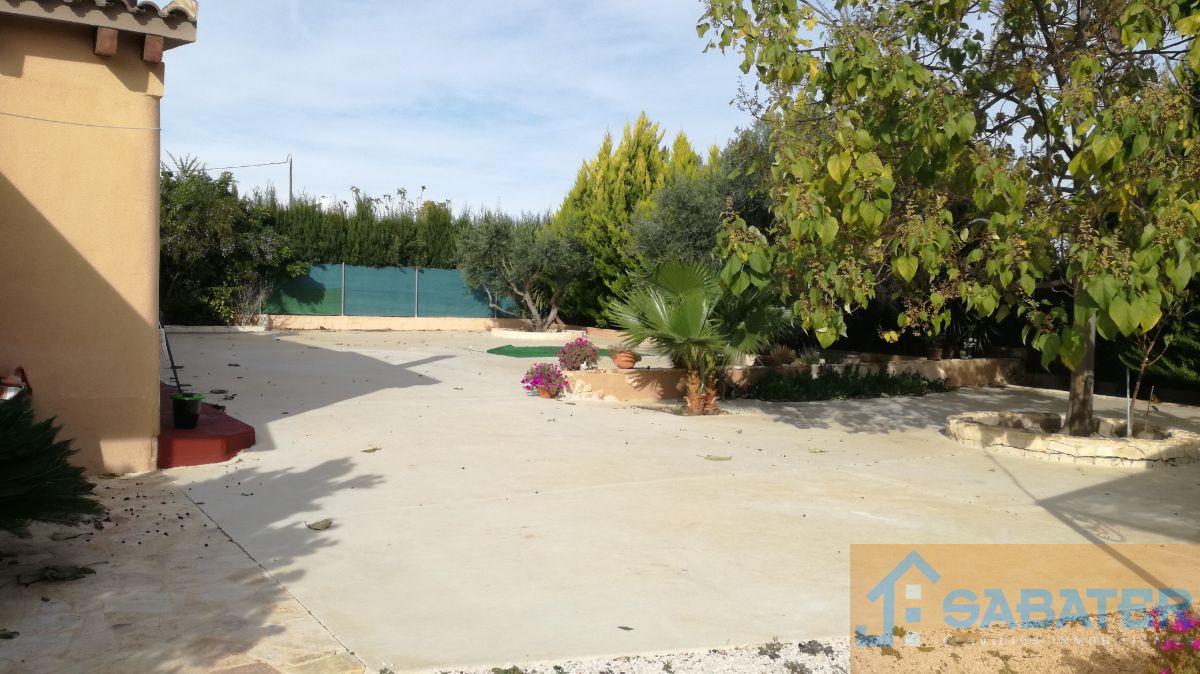 For sale of chalet in Santomera
