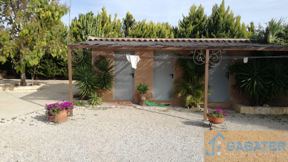 For sale of chalet in Santomera