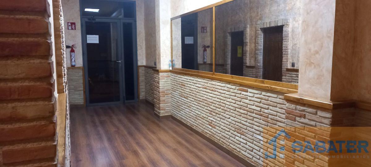 For sale of flat in El Esparragal y Cobatillas