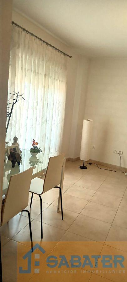 For sale of flat in El Esparragal y Cobatillas