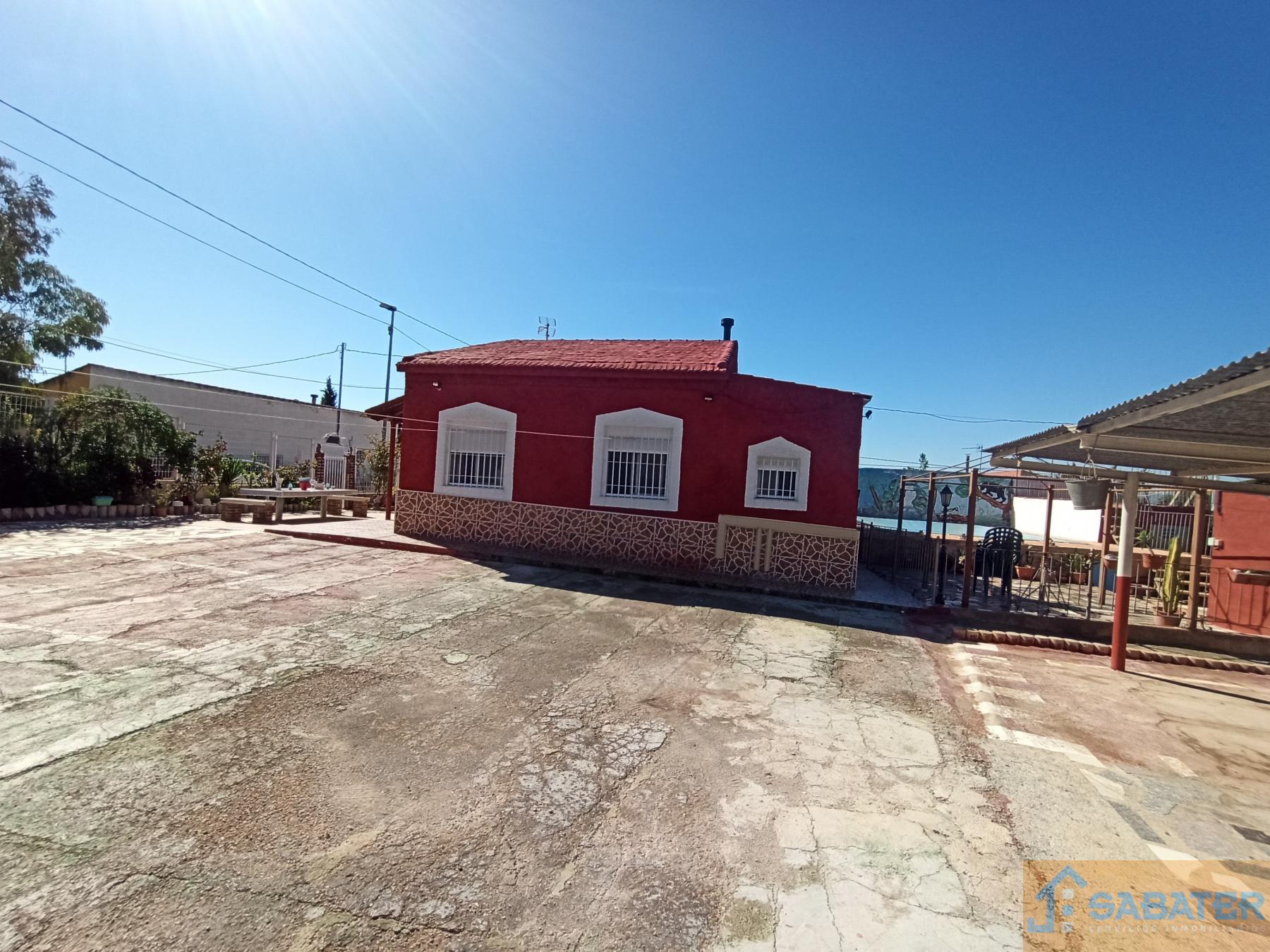 Venta de casa en Molina de Segura