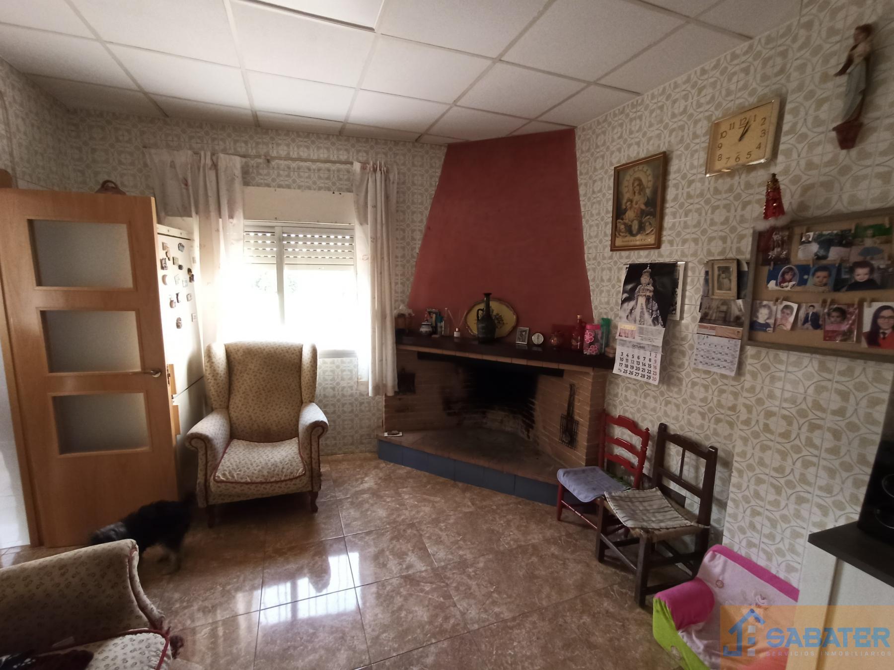 For sale of house in Cabezo de Torres