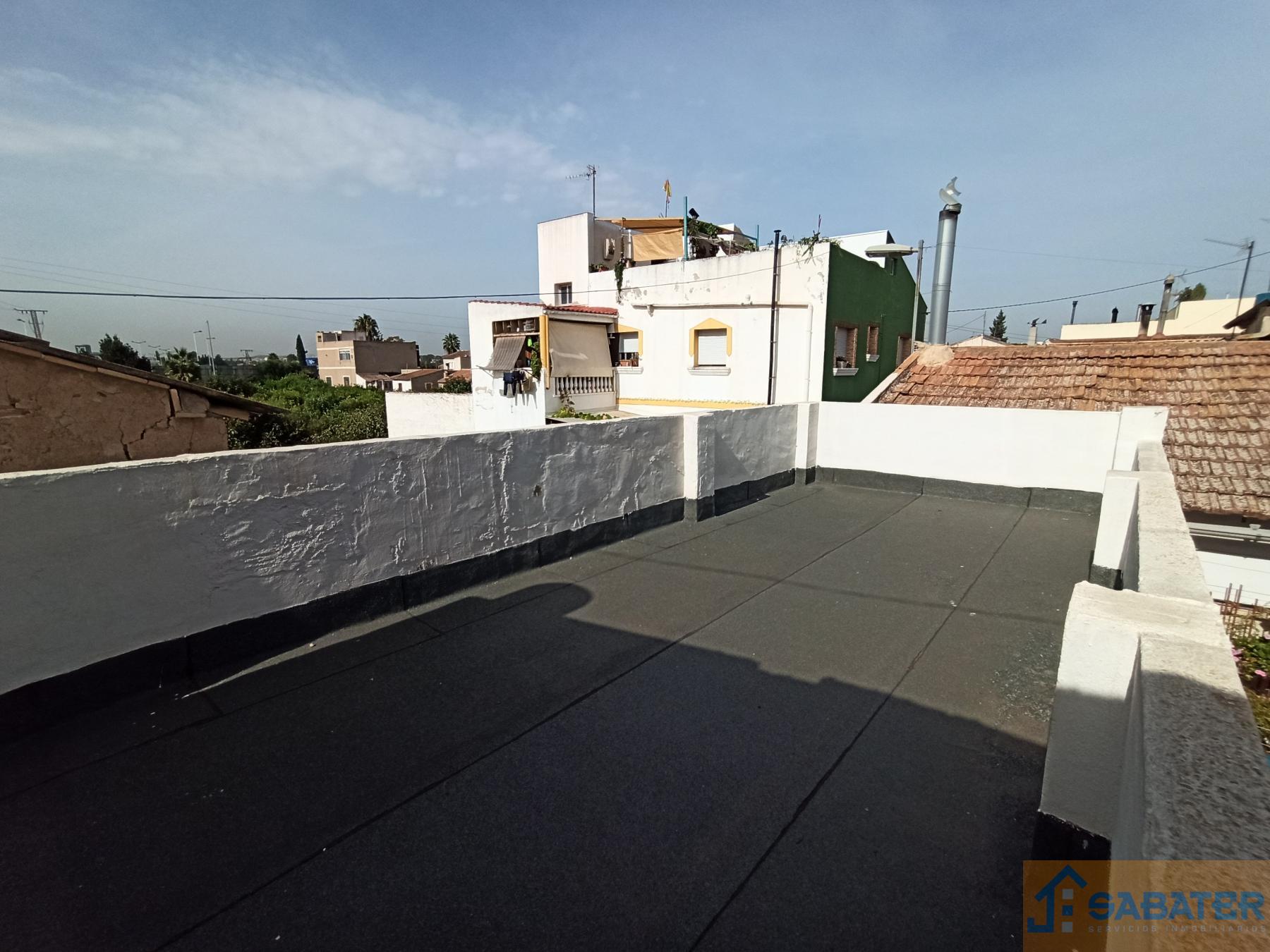 For sale of house in Cabezo de Torres